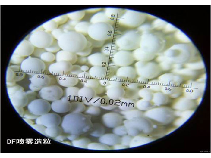 剂型开发:干悬浮剂DF